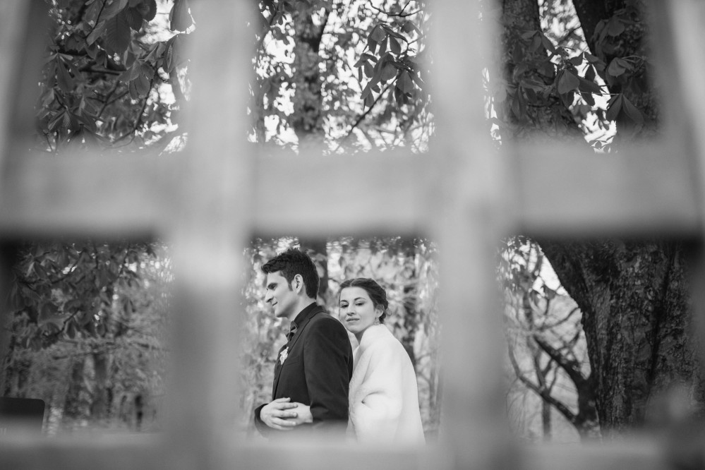 Φωτογραφίση γάμου στο Μέτσοβο - Μαρία & Παύλος