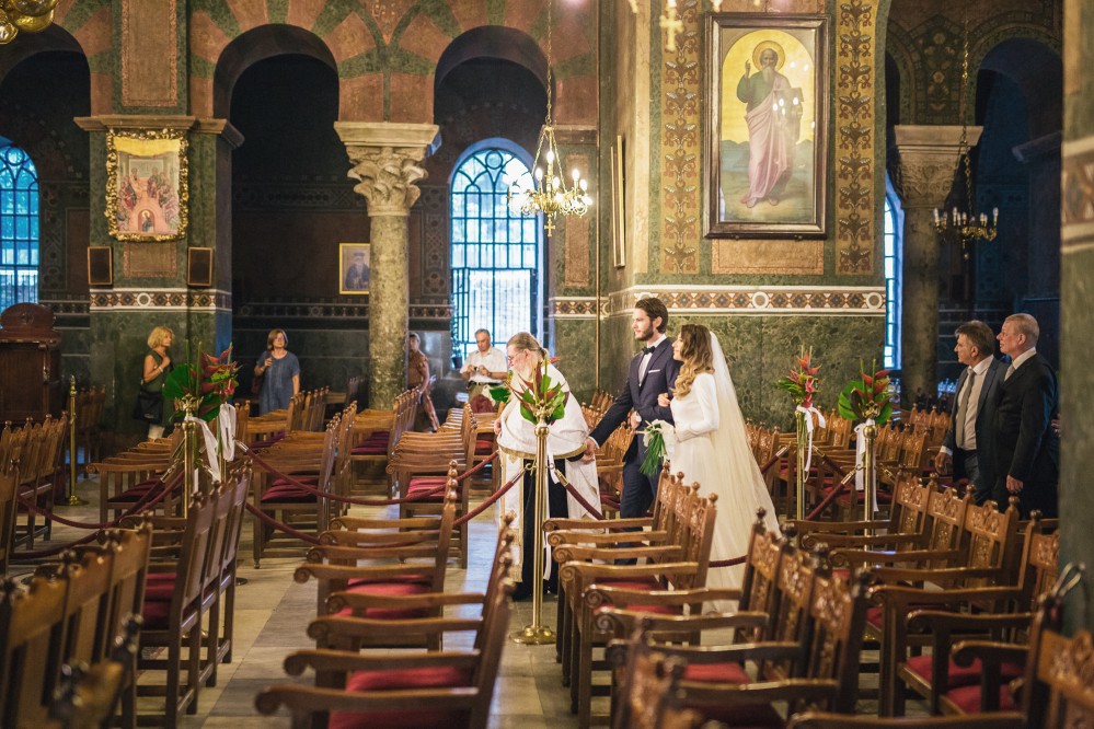 Φωτογράφιση γάμου στο Lezazou Θεσσαλονίκης  