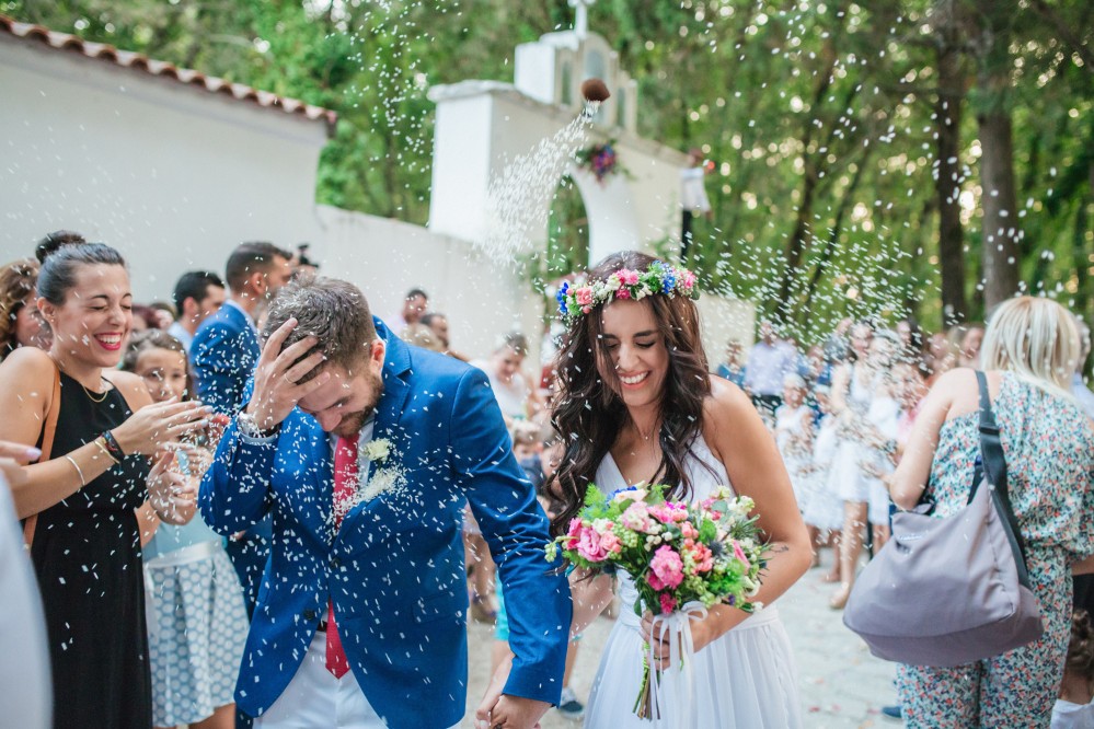 Επαγγελματική φωτογράφιση γάμου στη Λίμνη Ζηρού Πρέβεζας