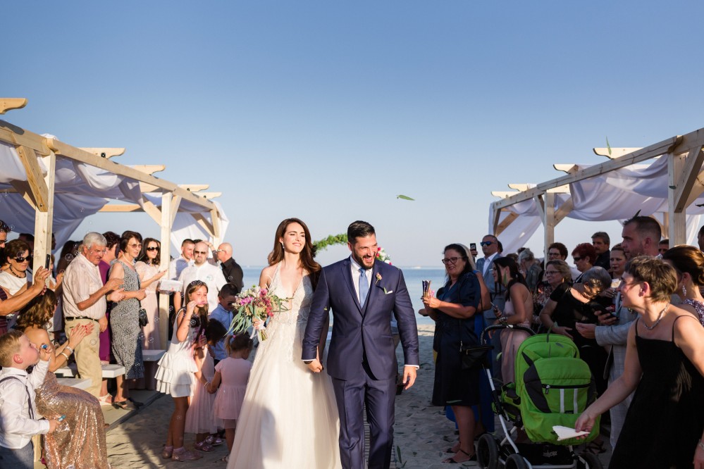 Φωτογραφίες γάμου στο Mediterranean Village