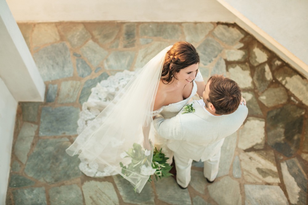 Φωτογράφιση γάμου στη Σκιάθο