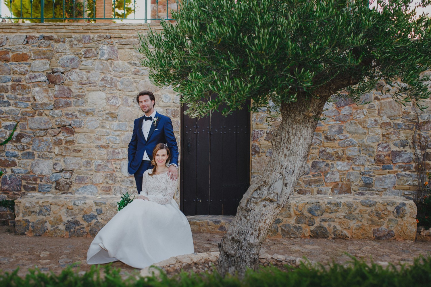 Φωτογράφιση γάμου στο Σούνιο της Αθήνας