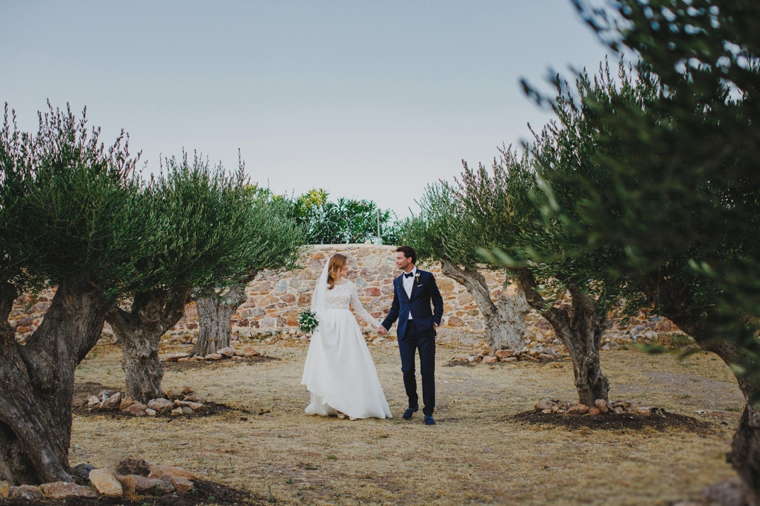 Φωτογράφιση γάμου στο Σούνιο της Αθήνας
