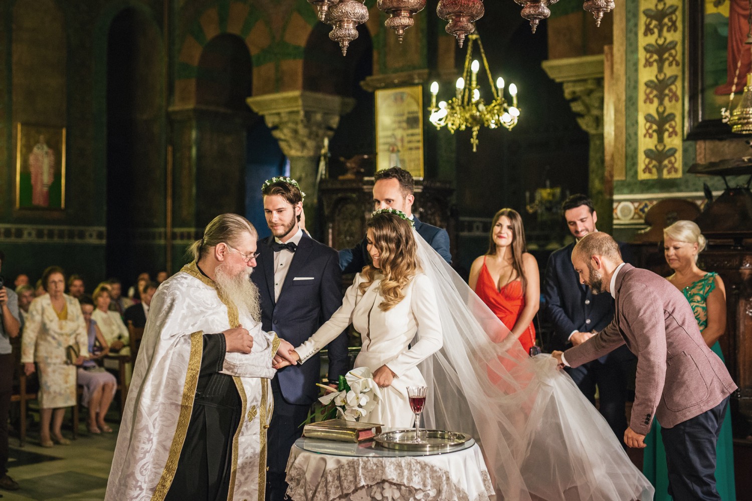 Φωτογράφιση γάμου στο Lezazou Θεσσαλονίκης 