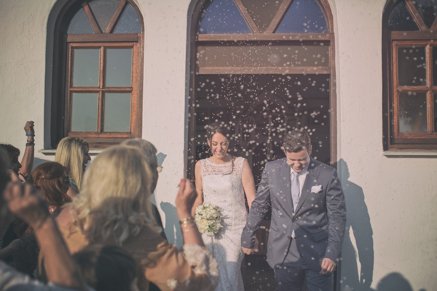 Φωτογράφιση γάμου στα Νέα Ρόδα Χαλκιδικής