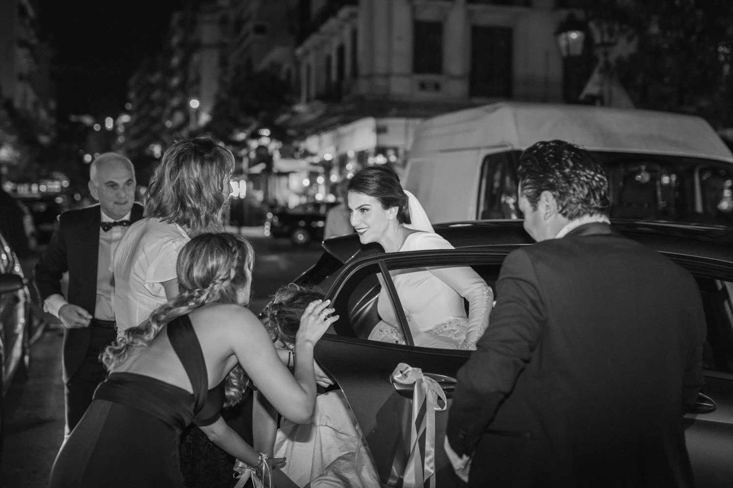 Φωτογράφιση γάμου στο Labattoir Θεσσαλονίκης