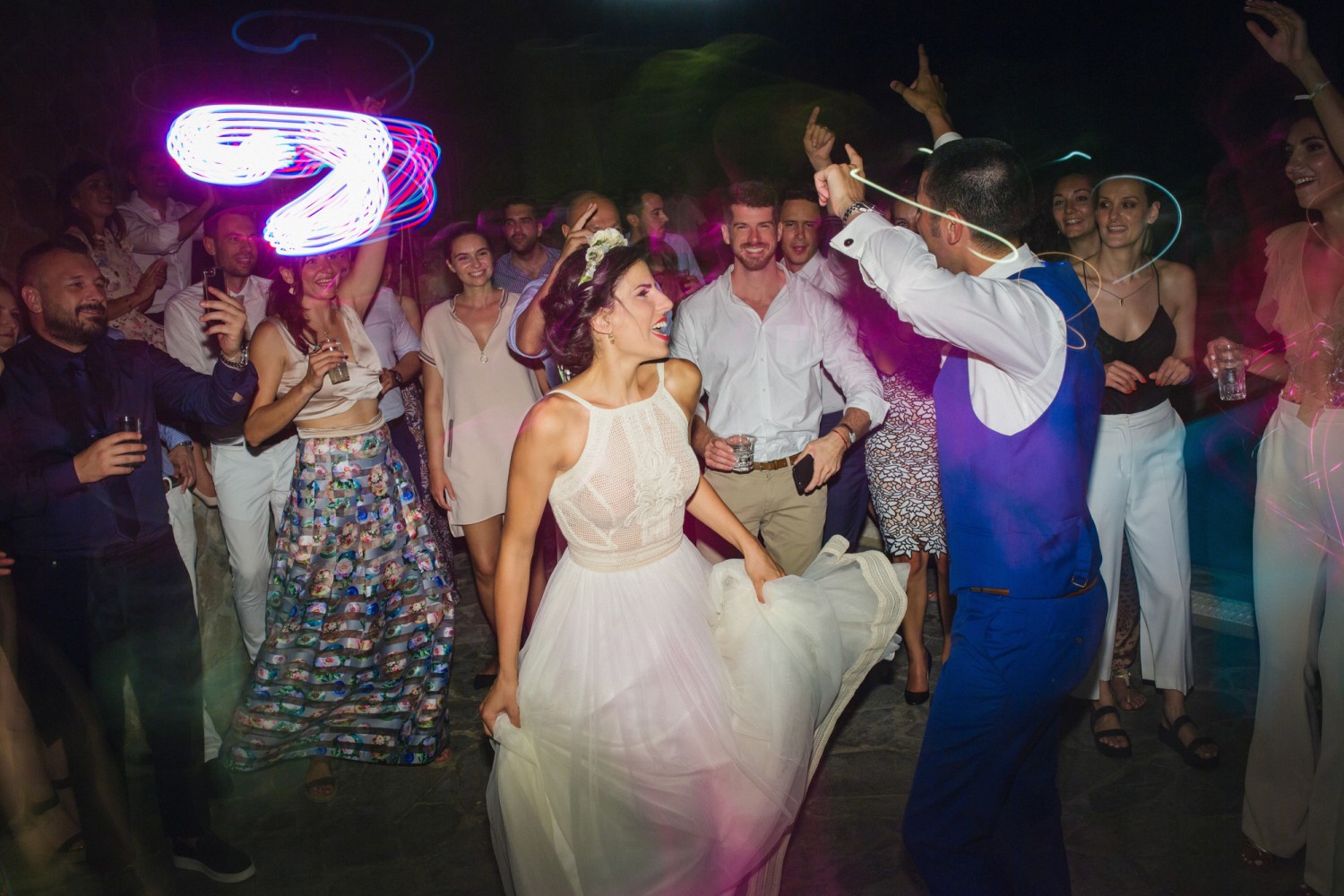 Φωτογράφιση γάμου στην Αίγινα -  Αλίκη & Σωτήρης 