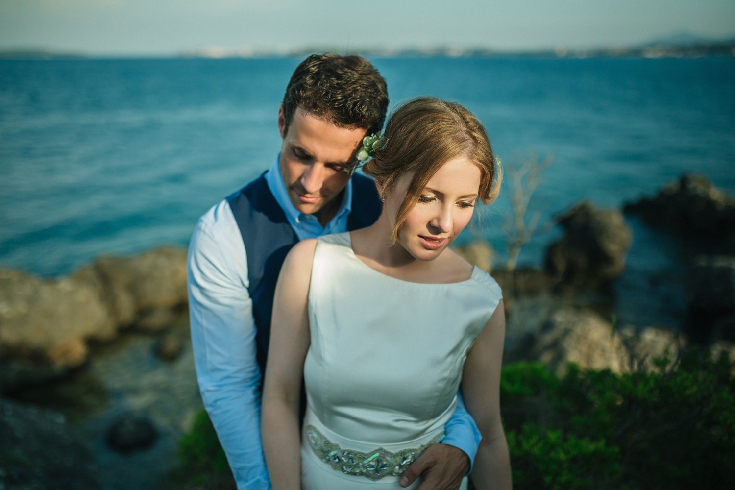 Φωτογράφος γάμου στην Κέρκυρα -  James & Elizabeth Wedding