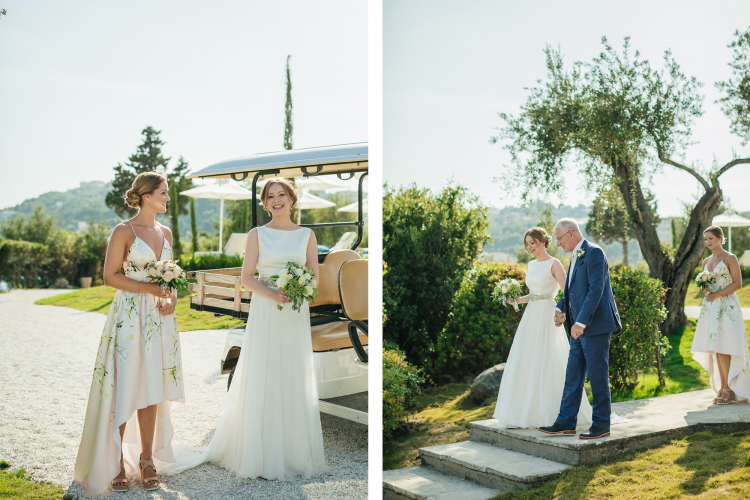 Φωτογράφος γάμου στην Κέρκυρα -  James & Elizabeth Wedding