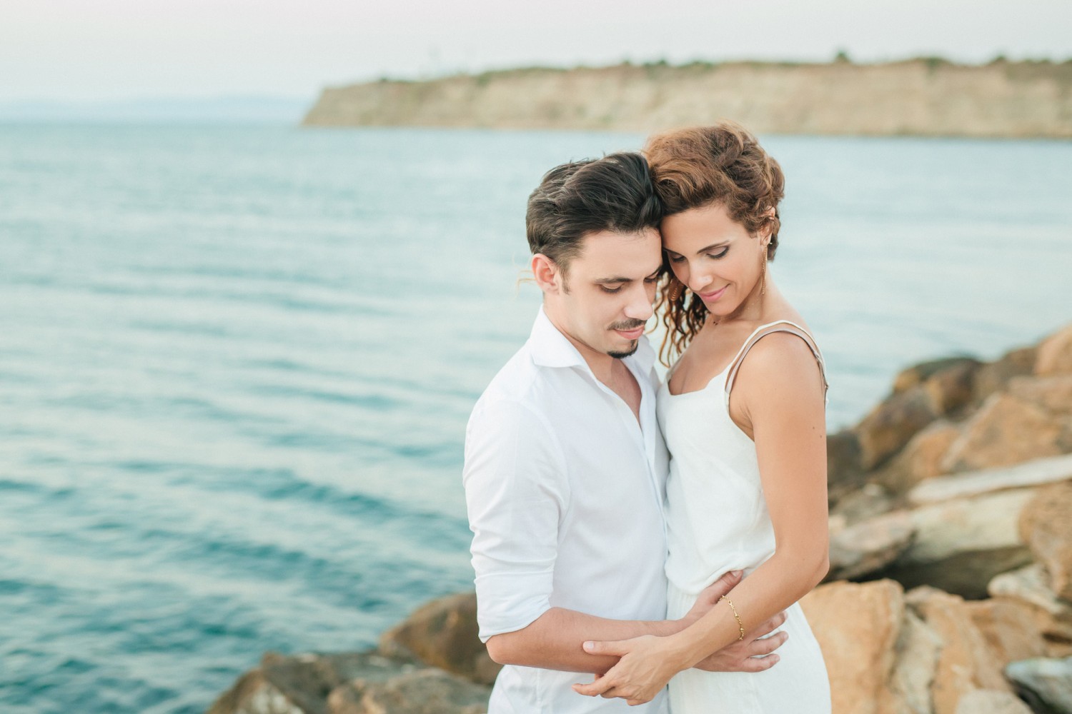 Δημήτρης & Βούλα - Ρομαντική Φωτογράφηση πριν τον γάμο 