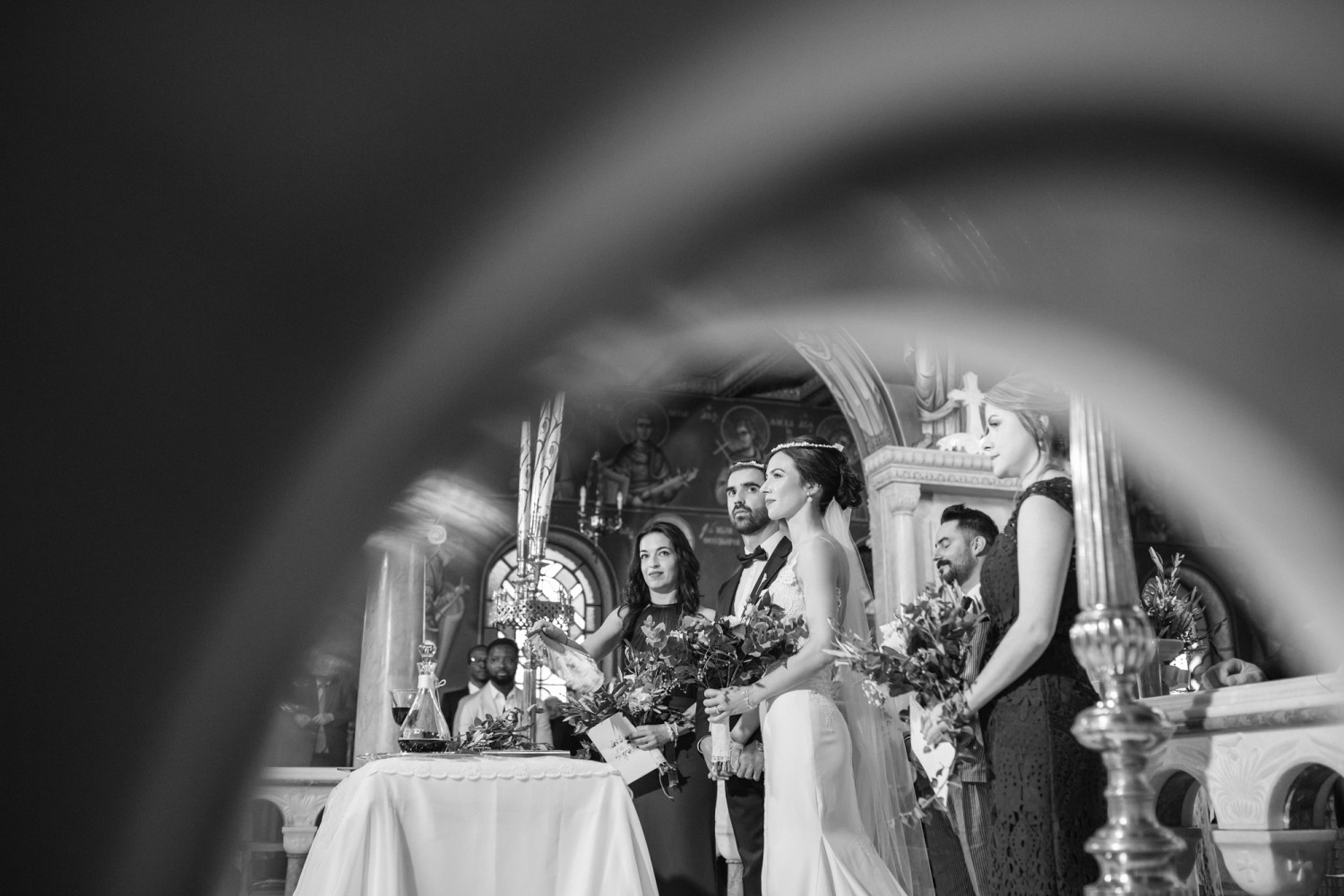 Φωτογραφίες γάμου | Jane & Μιχάλης στη Θεσσαλονίκη