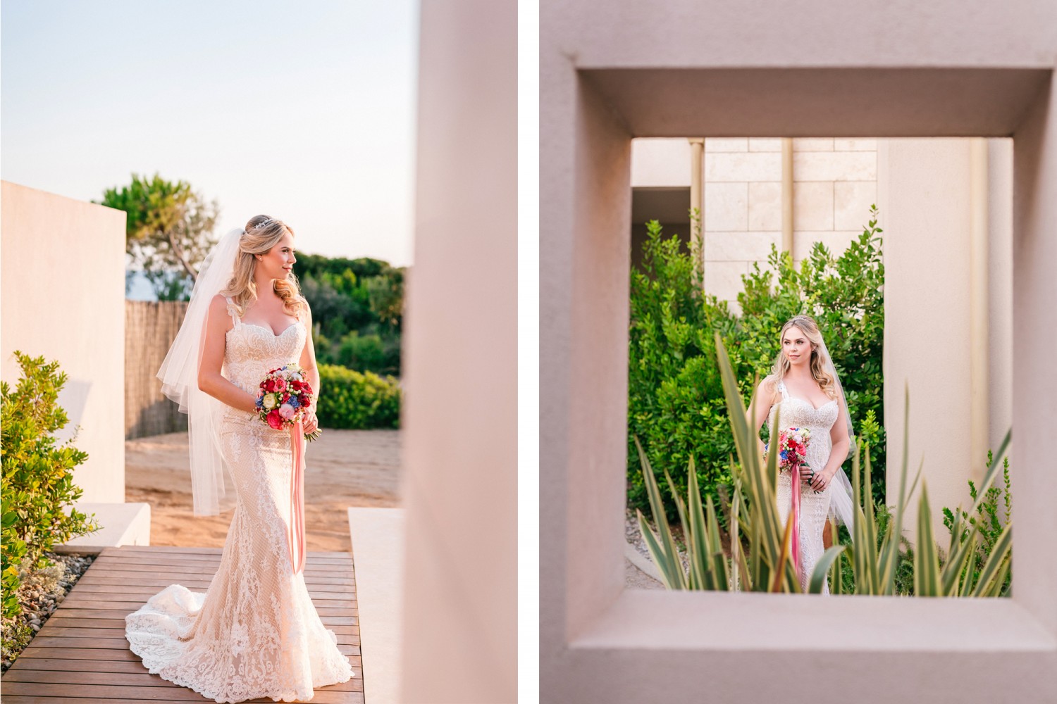 Φωτογραφίες γάμου Patricia & Jamie στο Costa Navarino
