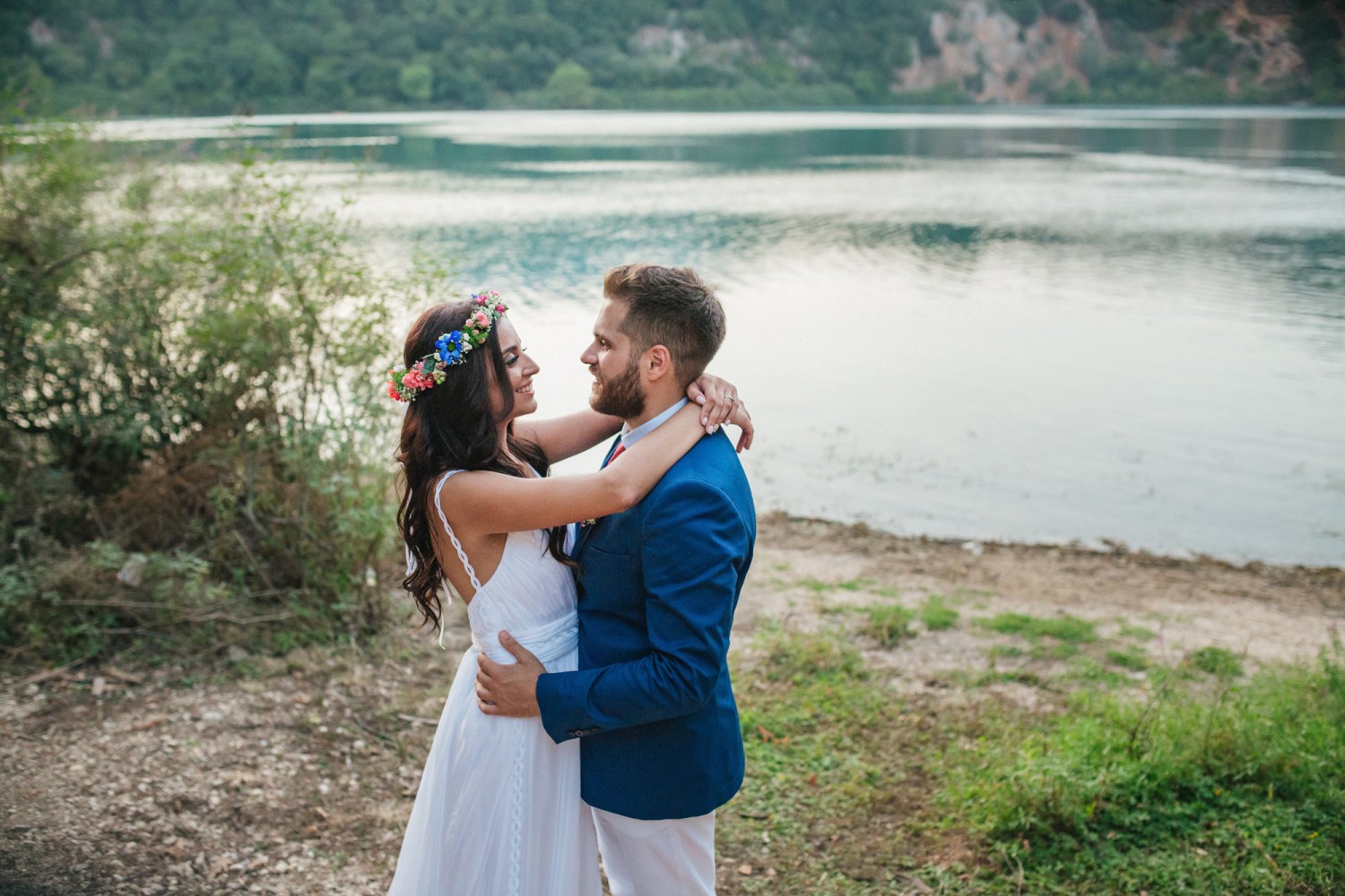Φωτογράφος γάμου | Κωνσταντίνα & Βασίλης  στην Πρέβεζα