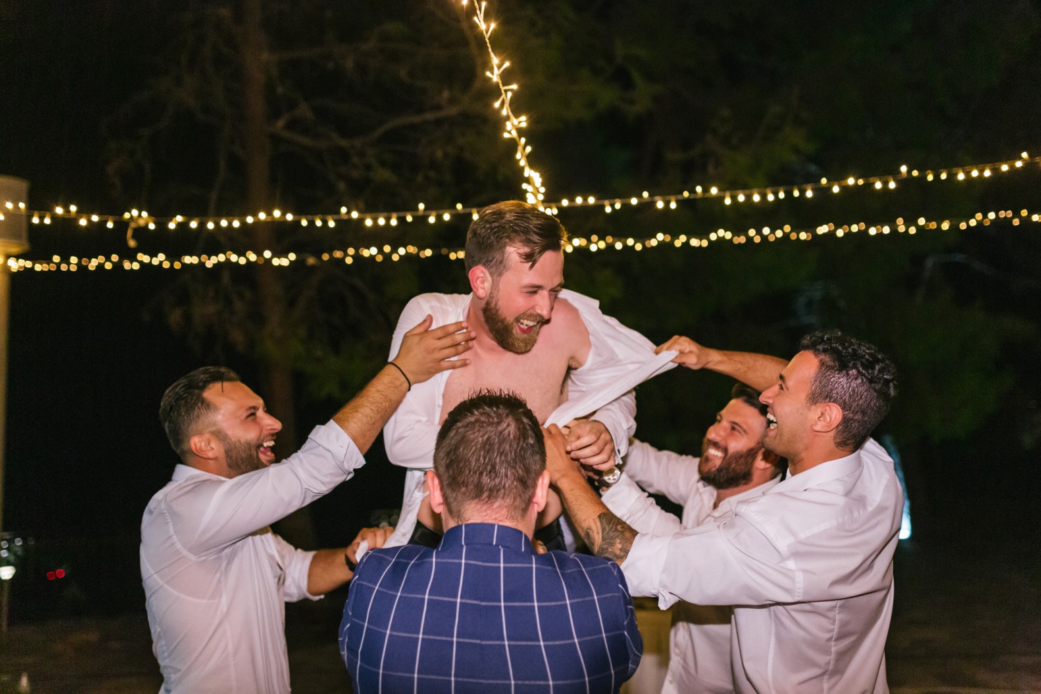 Φωτογραφίες γάμου | Leo & Santra στη Χαλκιδική