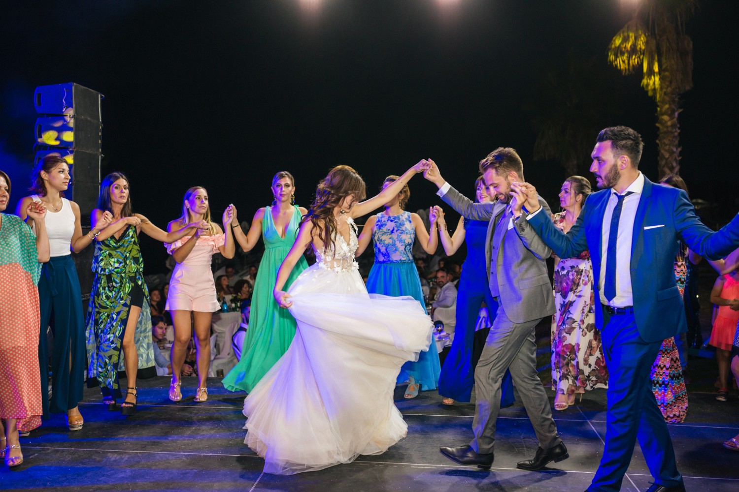 Φωτογραφίες γάμου | Αλεξάνδρα & Δημήτρης στη Χαλκιδική