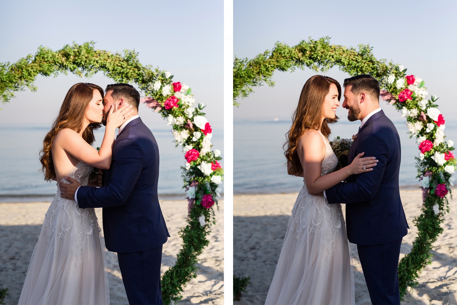 Φωτογράφος γάμου | Anka & Νίκος στην Παραλία Κατερίνης
