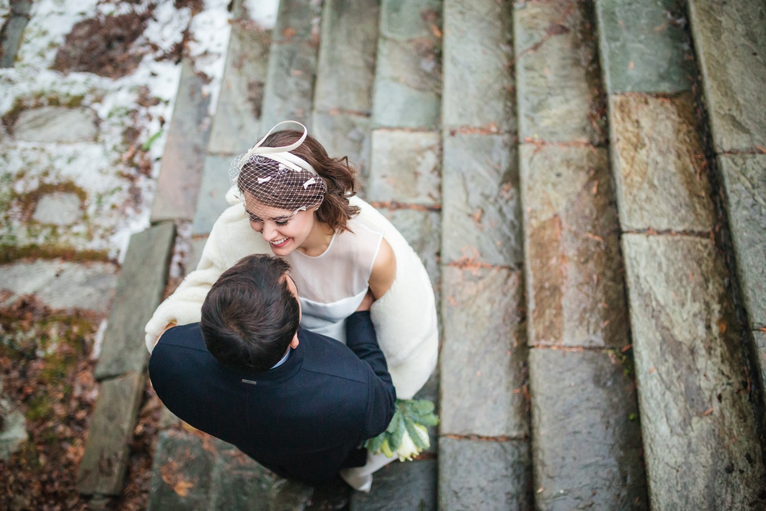 Φωτογραφία γάμου | Δημήτρης & Κάρλα στο Νυμφαίο