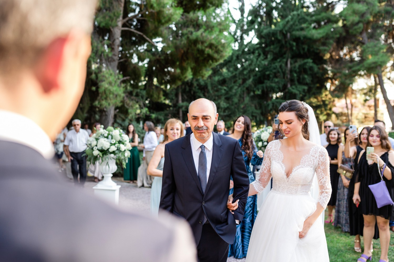 Φωτογράφιση γάμου στη Θεσσαλονίκη