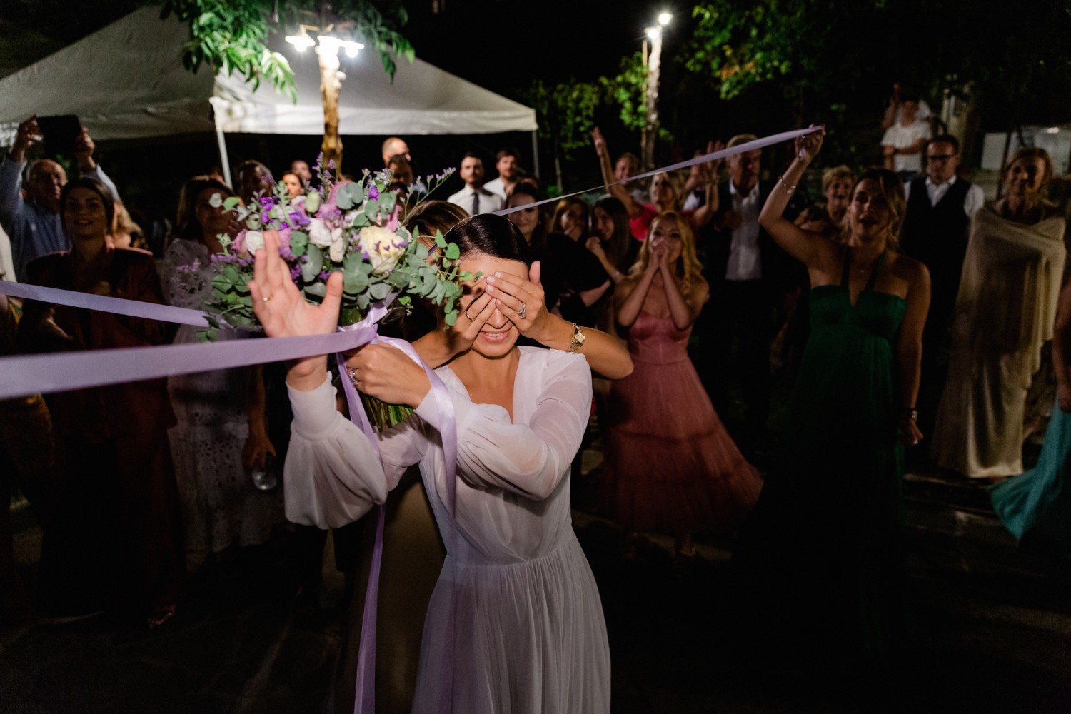 Φωτογραφίες Γάμου | Φωτεινή & Τηλέμαχος στο Κτήμα Μπίτου - Πάπιγκο