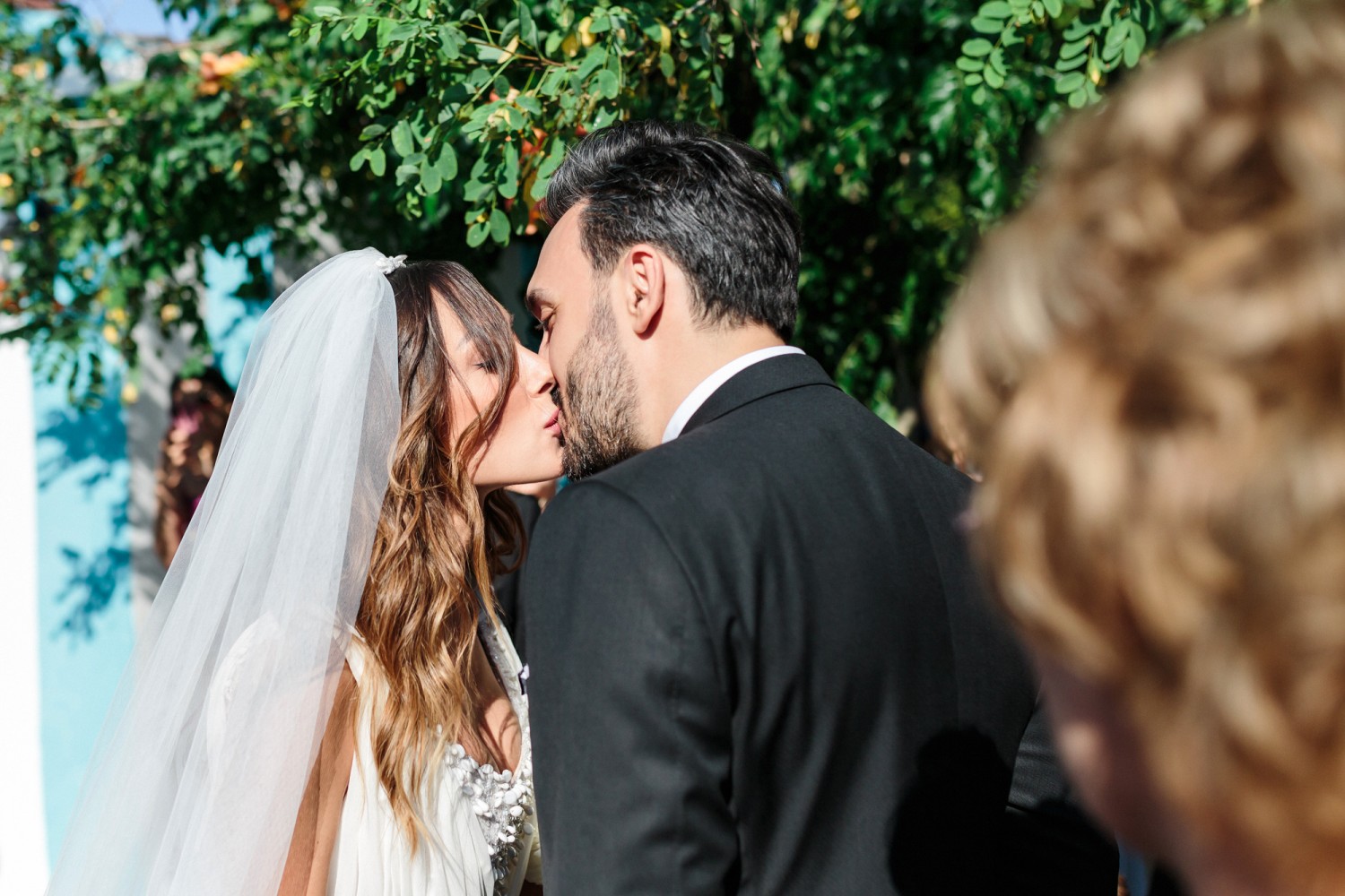 Φωτογράφιση Γάμου | Έλενα & Νίκος στην Χαλκιδική 