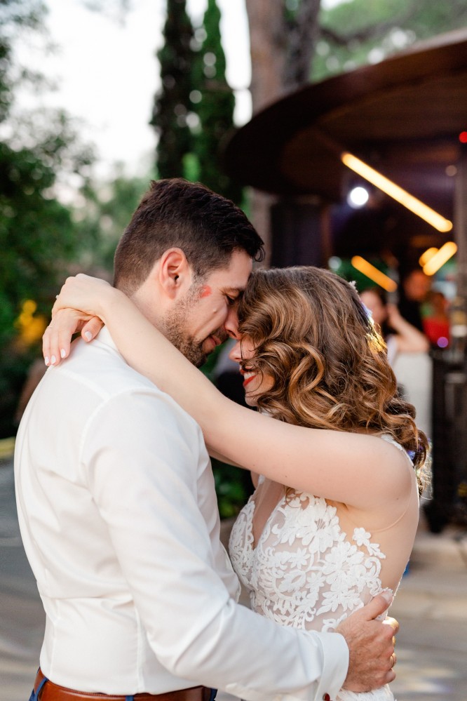 Φωτογράφιση Γάμου | Σάντρα & Βασίλης στο Ekies Resort Χαλκιδικής