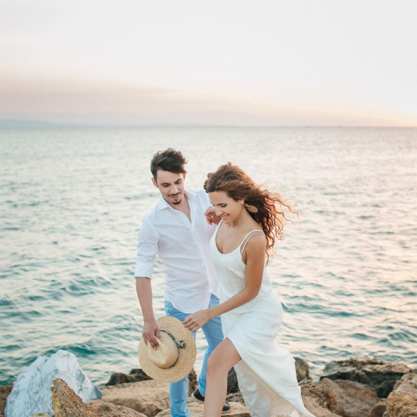 Φωτογράφηση Pre Wedding στη Θεσσαλονίκη 