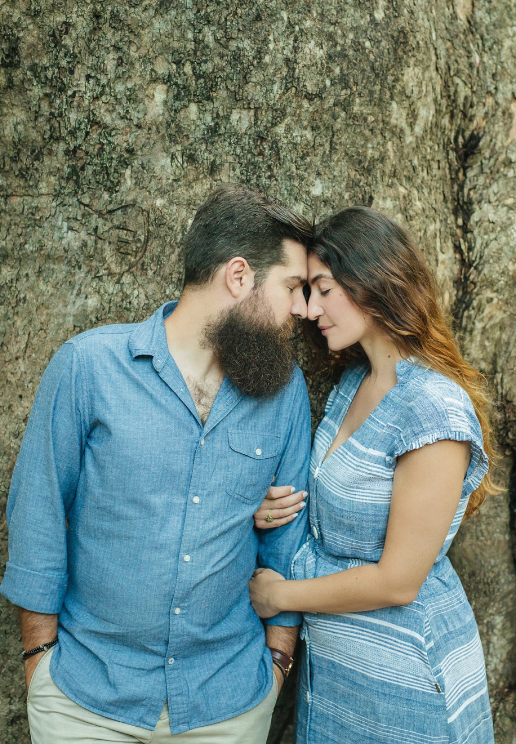 PRE-WEDDING ΦΩΤΟΓΡΑΦΗΣΗ ΣΤΗΝ ΝΑΟΥΣΑ