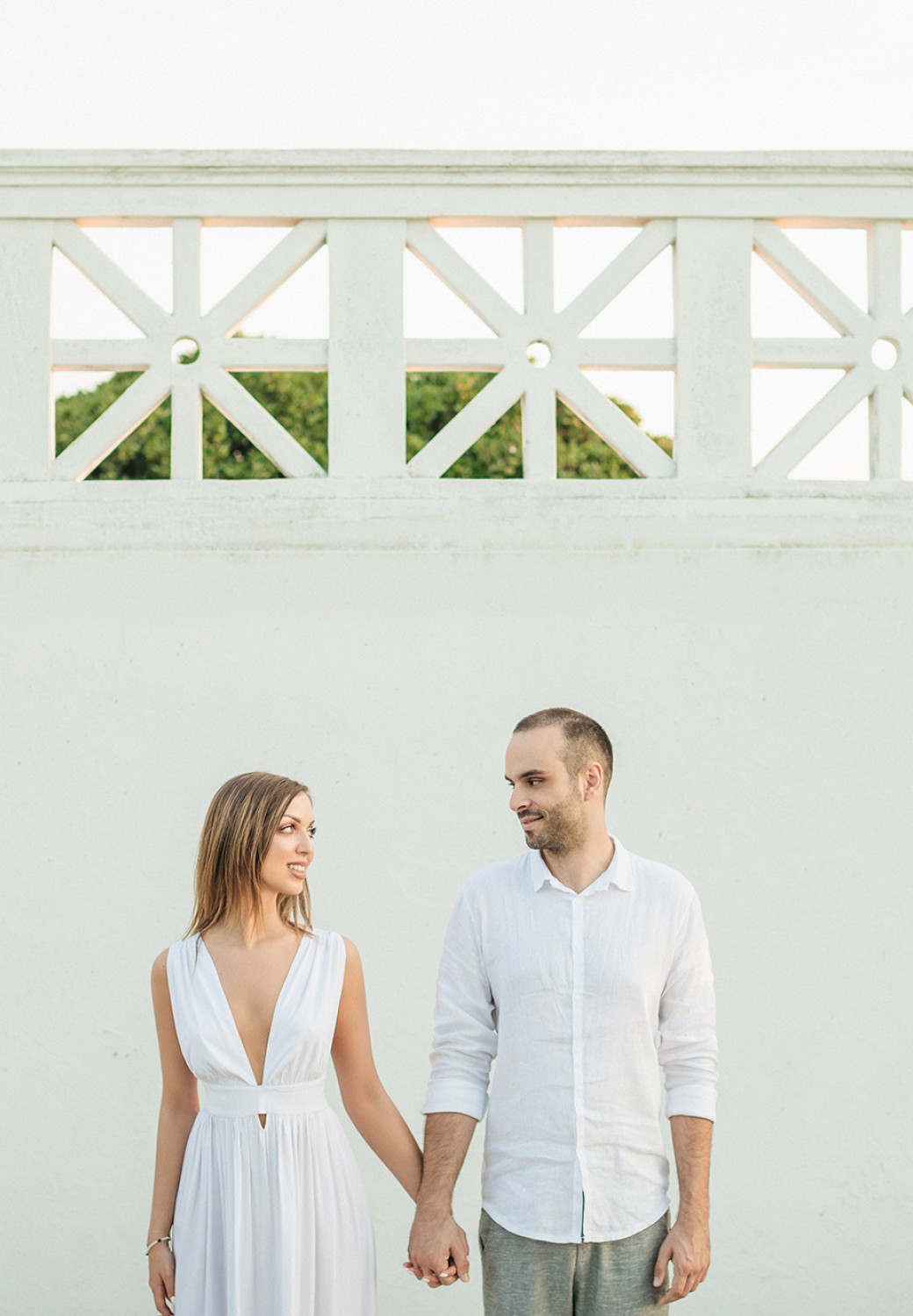 Φωτογραφίες Pre Wedding στην Θεσσαλονίκη