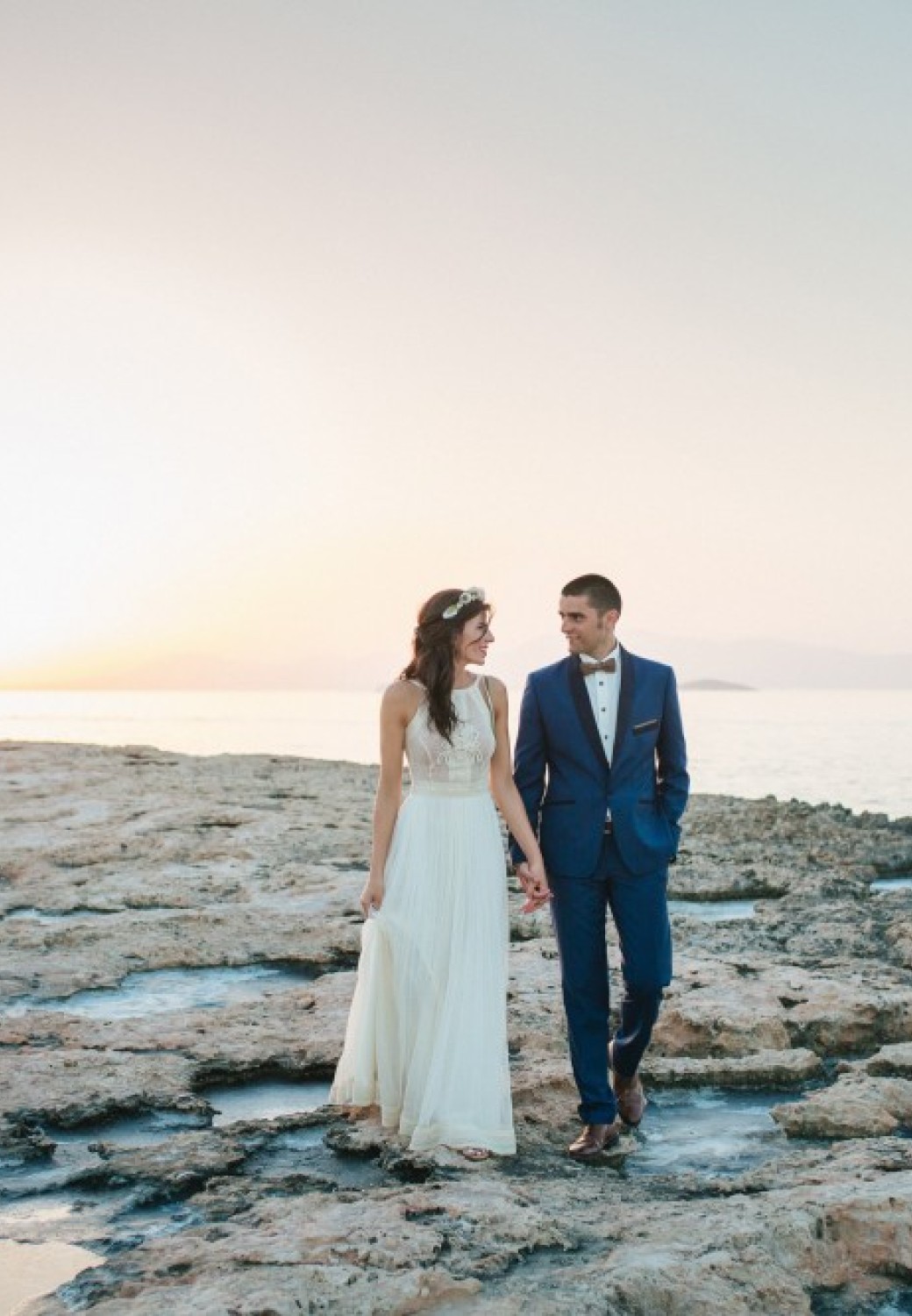 Wedding Photography in Aegena Island Greece