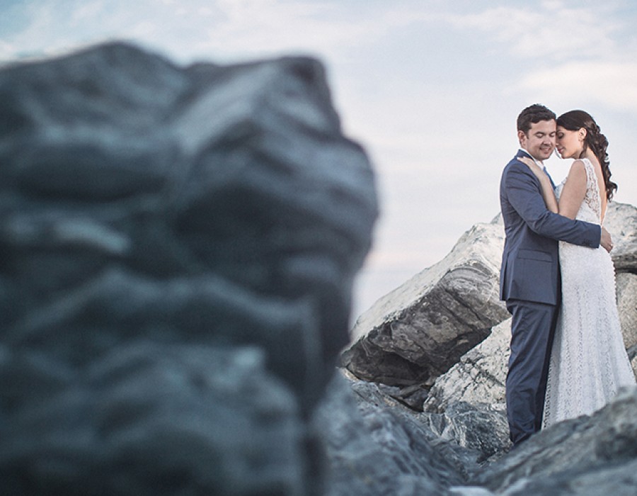 Νίκη & Γιάννης - Φωτογράφηση γάμου στα Νέα Ρόδα Χαλκιδικής