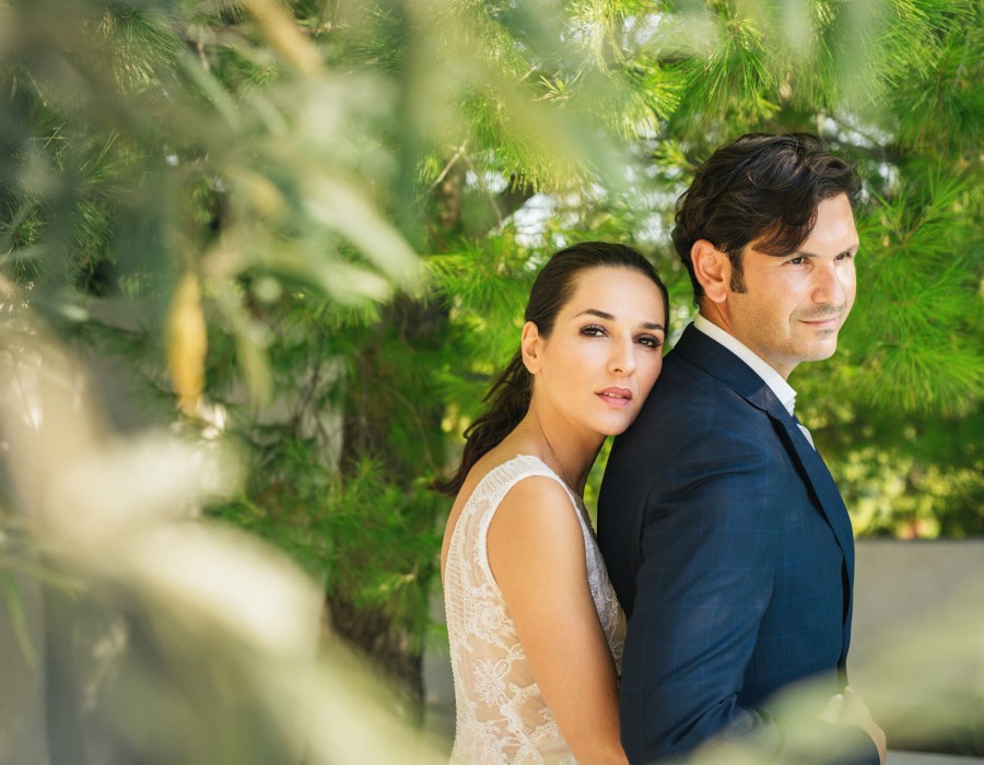 Παύλος & Μάχη - Φωτογράφηση γάμου στην Αλόννησο