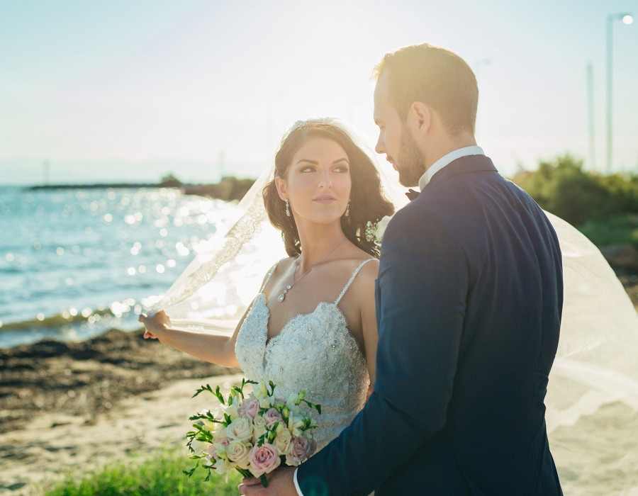 Αποστολία & Ραφαέλ - Φωτογράφιες γάμου στο κτήμα Χρηστίδη 